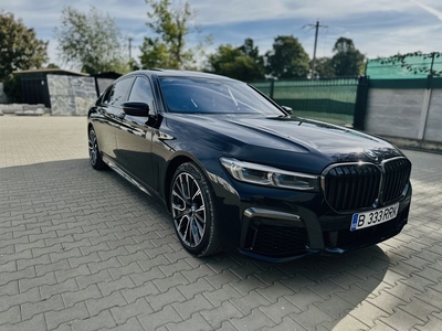 BMW 750li xdrive NU FAC SCHIMBURI! Bucuresti Sectorul 6