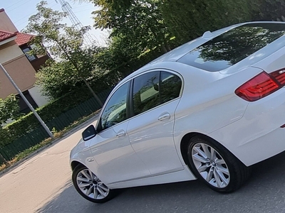 Bmw f10 520d Fără daune Buzau