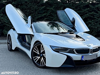 BMW i8 Pure Impulse