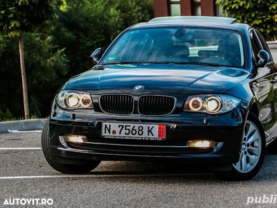 Bmw seria 1 trapa xenon