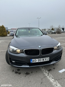 BMW Seria 3 318d Luxury Line