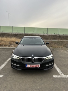 BMW Seria 5 530i xDrive 44.000 km Ilfov Baneasa