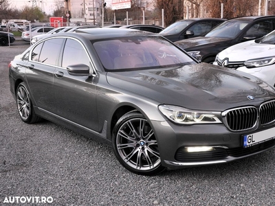 BMW Seria 7 730d xDrive