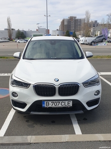 BMW X1 2016 111000 km
