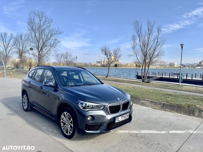 BMW X1 sDrive18i Aut.