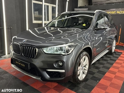 BMW X1 xDrive18d Aut. xLine