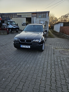 BMW x3 2.0 diesel Orastie