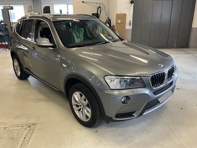 Bmw X3 F25 xDrive 4x4 cuteie automata 8+1 Bucuresti Sectorul 6