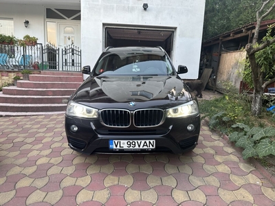 Bmw x3 facelift euro 6 Ramnicu Valcea