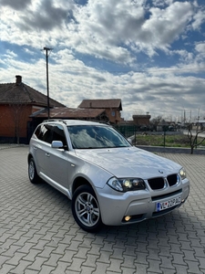 BMW X3 M-Pachet 2.0 Diesel Nicolae Balcescu