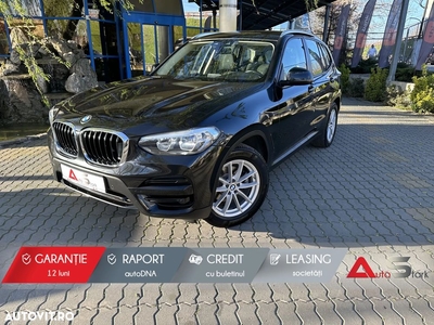 BMW X3 sDrive18d Aut.