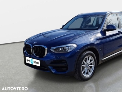 BMW X3 xDrive20d AT Advantage