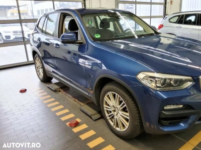 BMW X3 xDrive20d AT Advantage