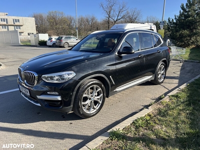 BMW X3 xDrive20d AT xLine