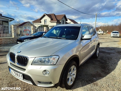 BMW X3 xDrive20d Aut.