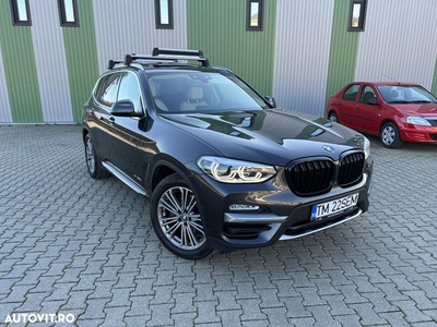 BMW X3 xDrive20d Aut. Luxury Line