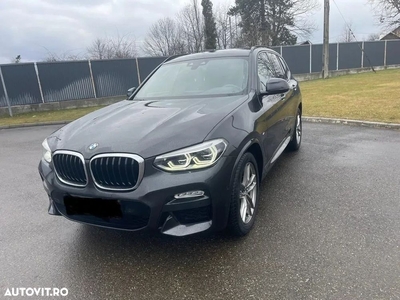 BMW X3 xDrive20i AT