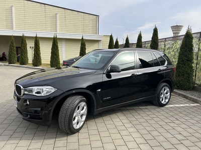 BMW X5 2,5D 2014 euro6 21500 € Turda