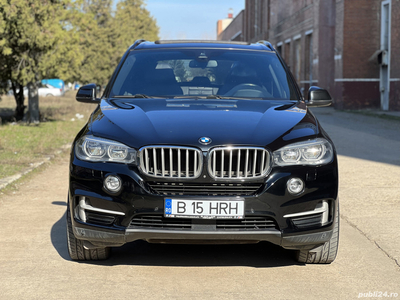 BMW X5 40e Plug-in Hybrid (313 CP) - FULL OPTION