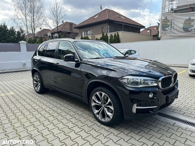 BMW X5 xDrive30d