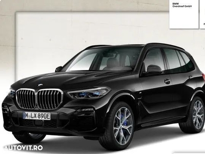 BMW X5 xDrive45e