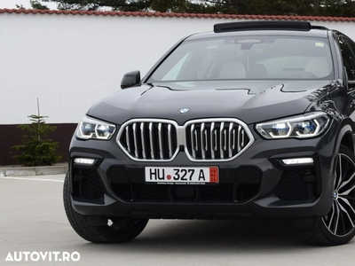 BMW X6 xDrive30d