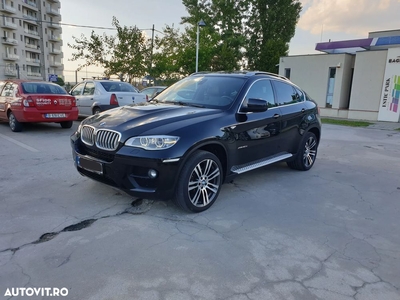 BMW X6 xDrive40d M Sport Edition