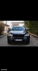 BMW X6 xDriveM50d