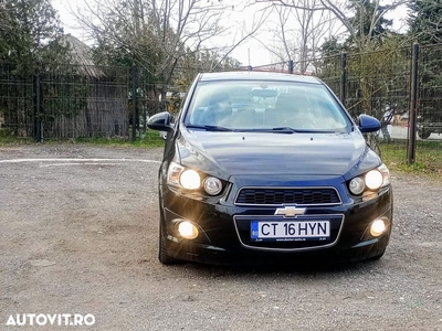 Chevrolet Aveo 1.3D MT5 LT