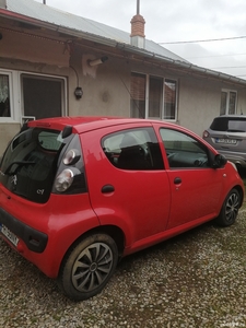 Citroen c1 an 2012