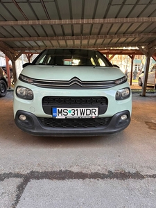 Citroen C3 2017 // Navi // LED Targu-Mures