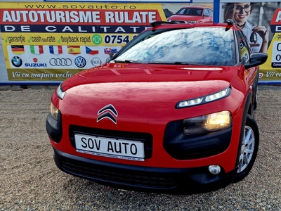 Citroen C4 Cactus 1.6 hdi 2014 Alesd