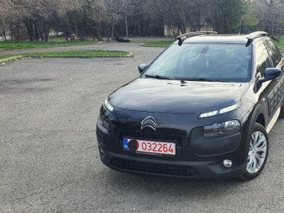 Citroen c4 cactus 6hdi automat