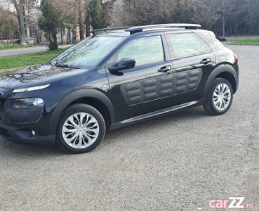 Citroen c4 cactus 6hdi automat