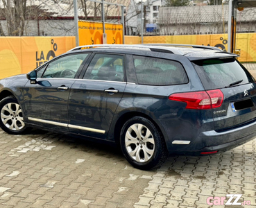 Citroen C5 Exclusive 2.0 hdi automat