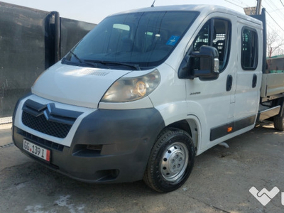 Citroen jumper doka 7 locuri si lada