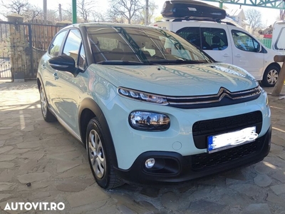 Citroën C3 1.2 PureTech S&S EAT Feel