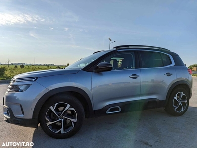 Citroën C5 Aircross 1.5 BlueHDi S&S EAT8 Feel