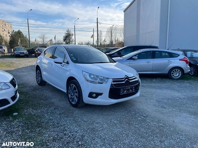 Citroën DS4 e-HDi 115 ETG6 SoChic