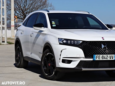 Citroën DS7 Crossback BlueHDI 180 Aut. PERFORMANCE LINE