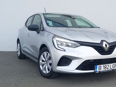 Clio Life - 2020 1.5 dCi. Istoric service integral in reprezentanta. TVA ded.