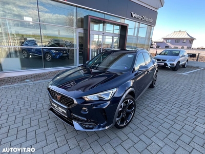 Cupra Formentor 1.5 TSI DSG