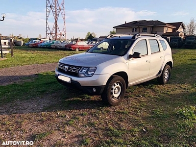 Dacia Duster 1.2 TCe 4x4 Laureate