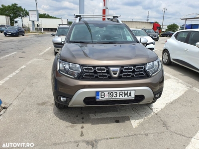 Dacia Duster 1.5 Blue dCi 4WD Prestige jante 16