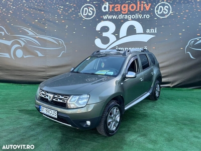 Dacia Duster 1.5 dCi 4WD Comfort