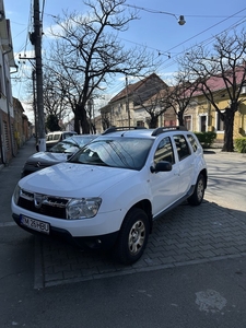 Dacia Duster 2011 1.6 benzina Timisoara