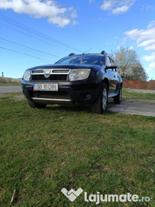 Dacia duster 2011