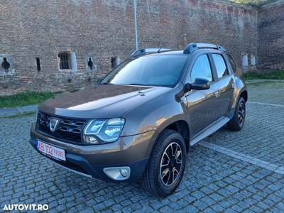 Dacia Duster dCi 110 4WD Prestige