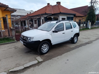 Dacia Duster2-Euro6