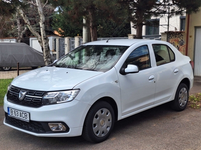 Dacia Logan 1.0 cu GPL 2017 Bucuresti Sectorul 1